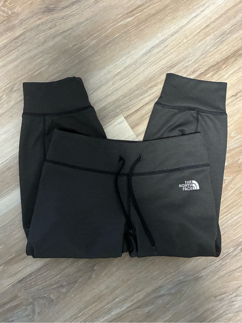 The North Face Black Capri Pants